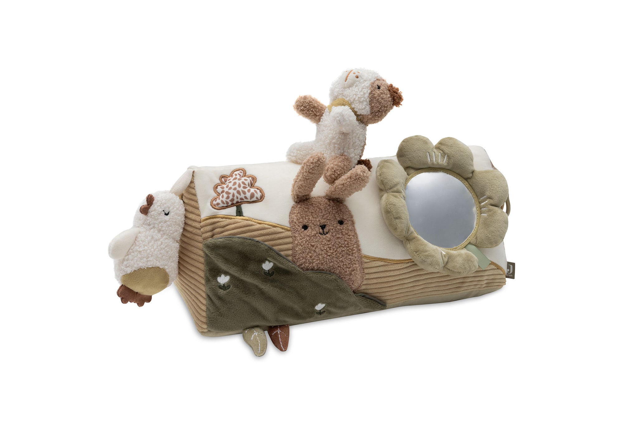 Leikfanga þríhyrningur - Tiny Park - miniplay.is