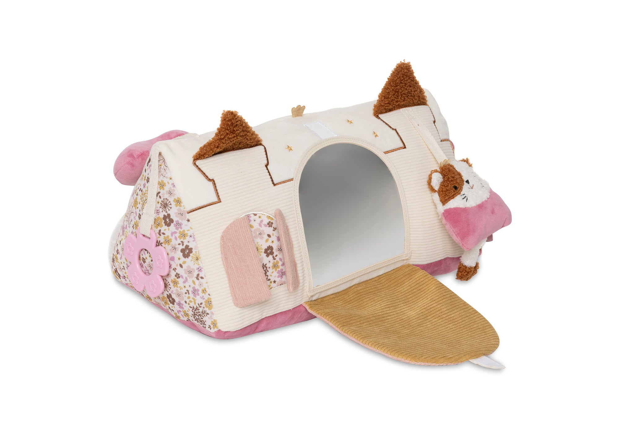 Leikfanga þríhyrningur - Flower Fairies - miniplay.is