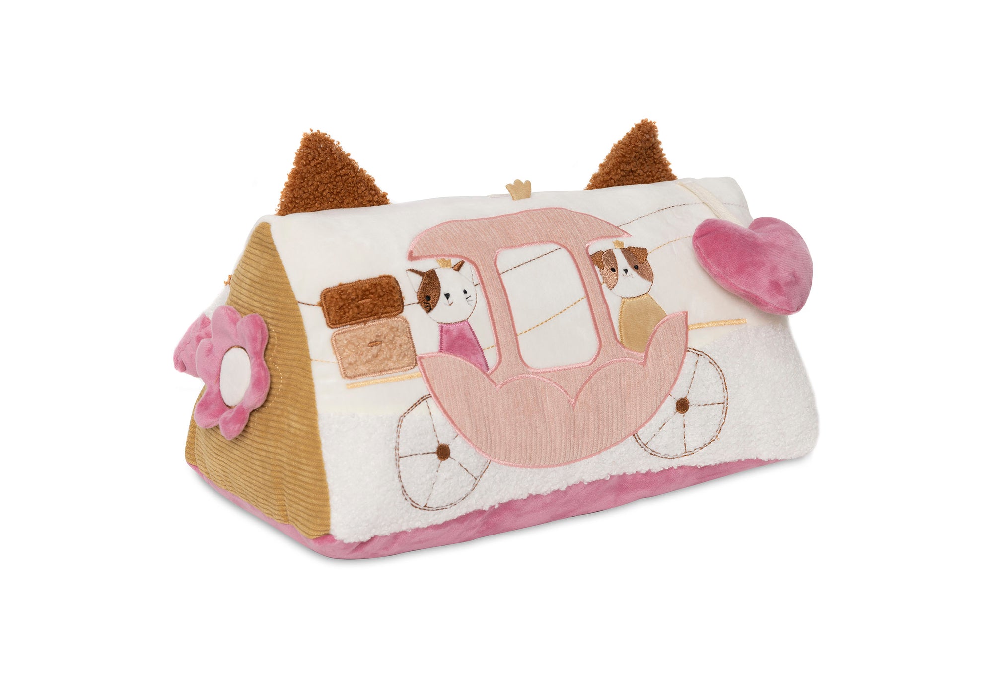 Leikfanga þríhyrningur - Flower Fairies - miniplay.is