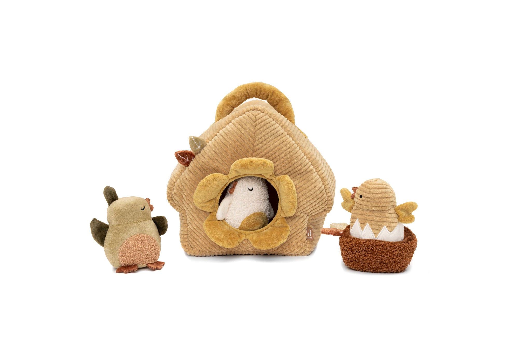 Feluleikur leikfang - Tiny Park - miniplay.is