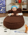 Bangsa Baunapúði - Warm Hazel - miniplay.is