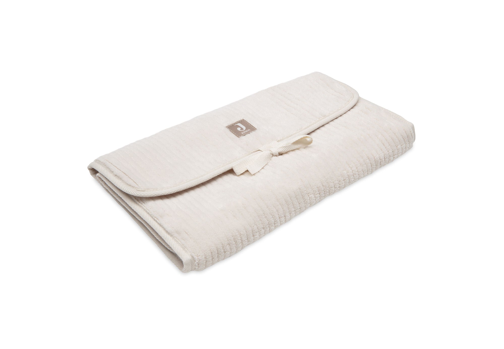 Ferðaskiptidýna Cloudy Rib - Oatmeal - miniplay.is