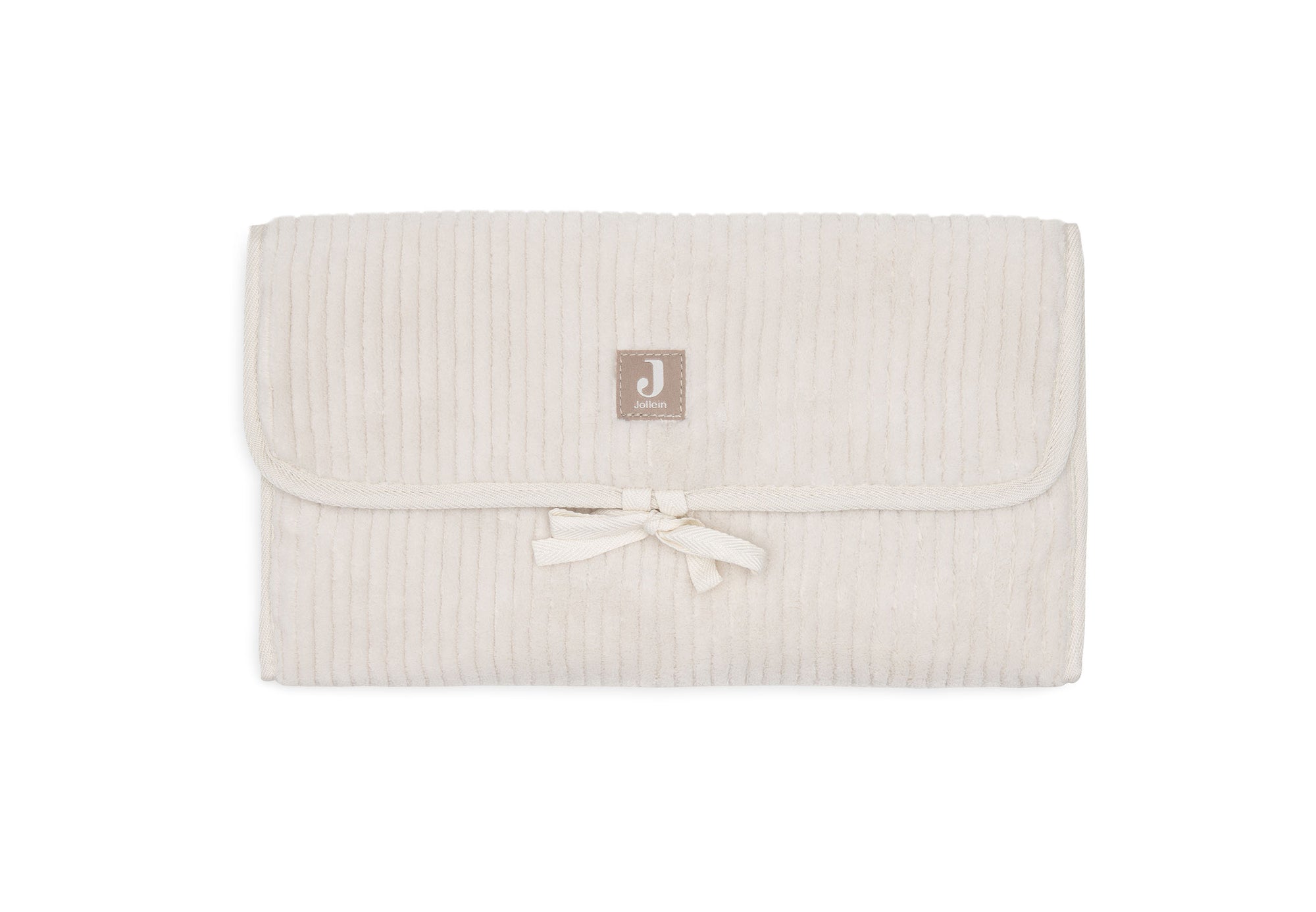 Ferðaskiptidýna Cloudy Rib - Oatmeal - miniplay.is