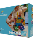 Cleverclixx Segulkubbar Original Intense - 60 hlutar – askja