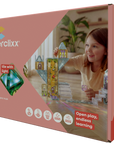 Cleverclixx Töfraskógur Magic Forest Pastel - 65 hlutar – askja
