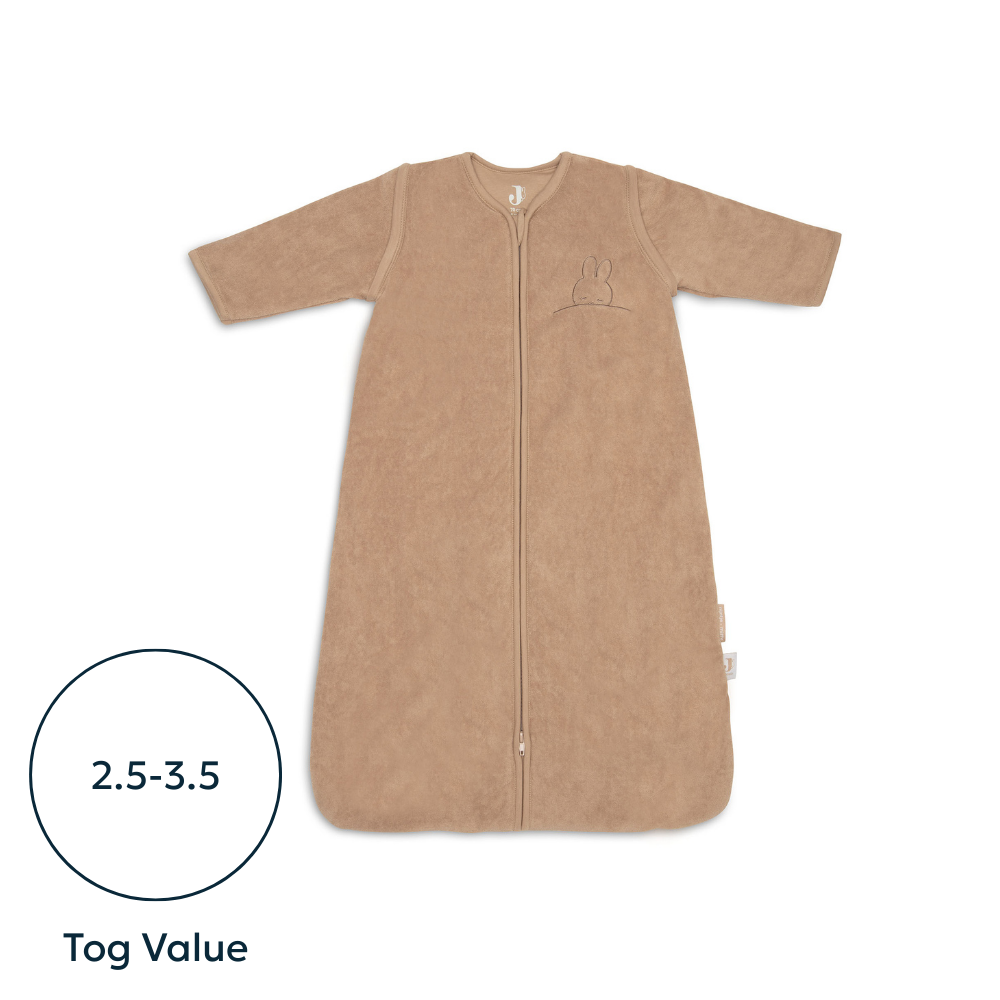 Svefnpoki - Sleepy Miffy - Biscuit - miniplay.is