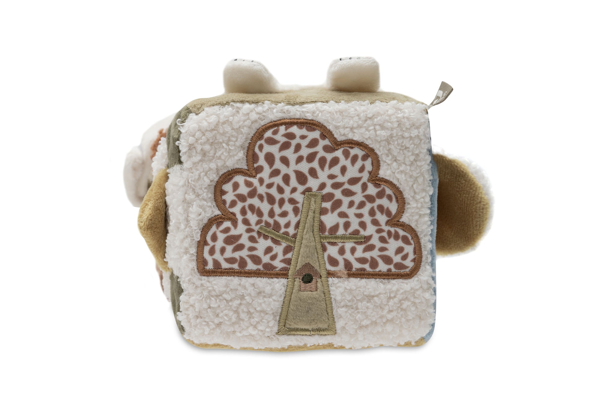 Leikfanga teningur - Tiny Park - miniplay.is