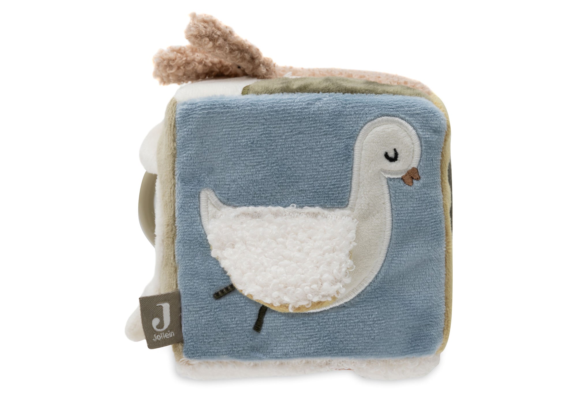 Leikfanga teningur - Tiny Park - miniplay.is