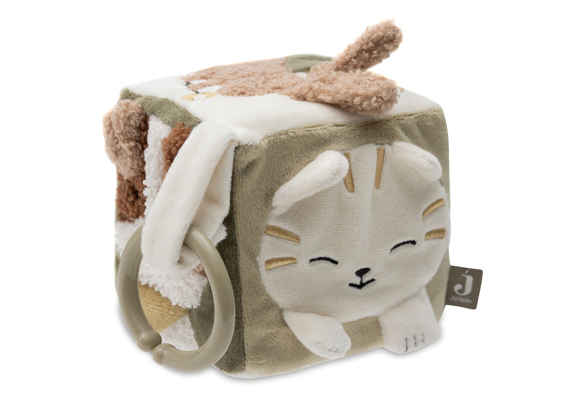 Leikfanga teningur - Tiny Park - miniplay.is