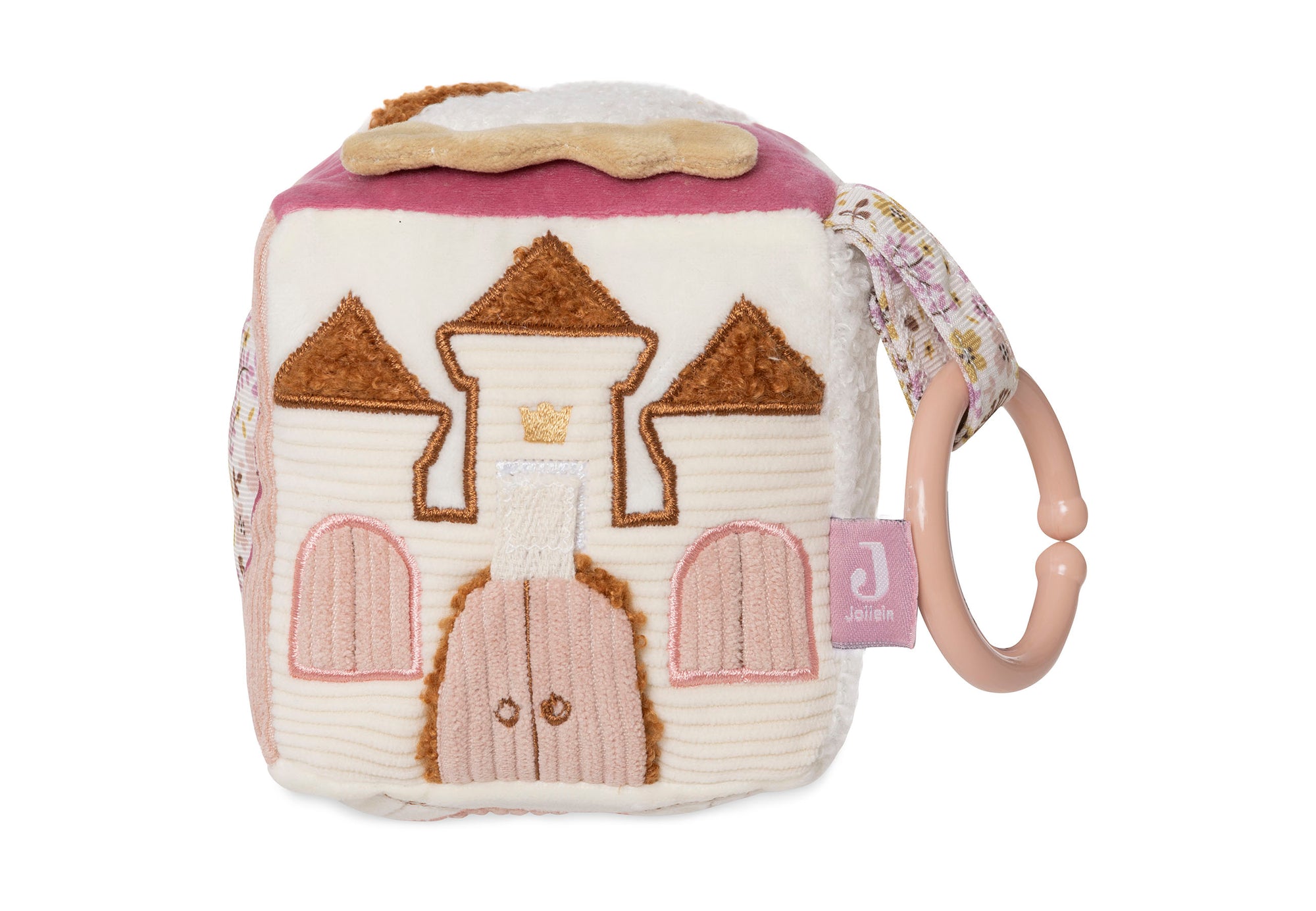 Leikfanga teningur - Flower Fairies - miniplay.is