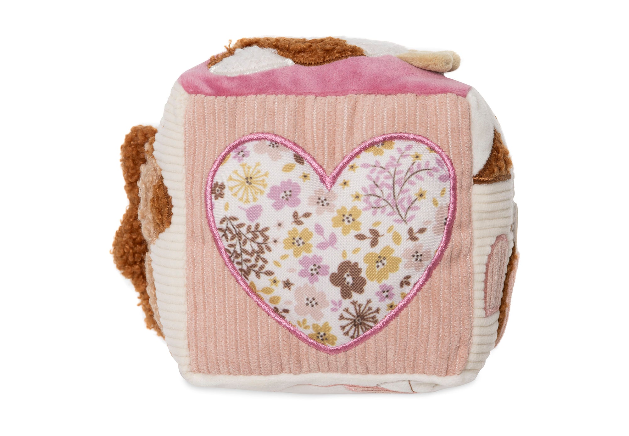 Leikfanga teningur - Flower Fairies - miniplay.is