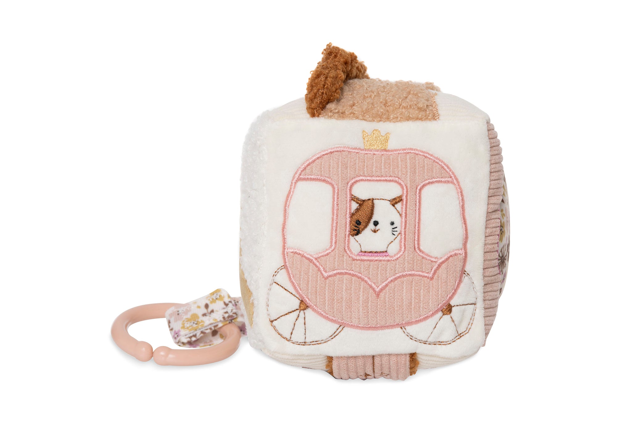 Leikfanga teningur - Flower Fairies - miniplay.is