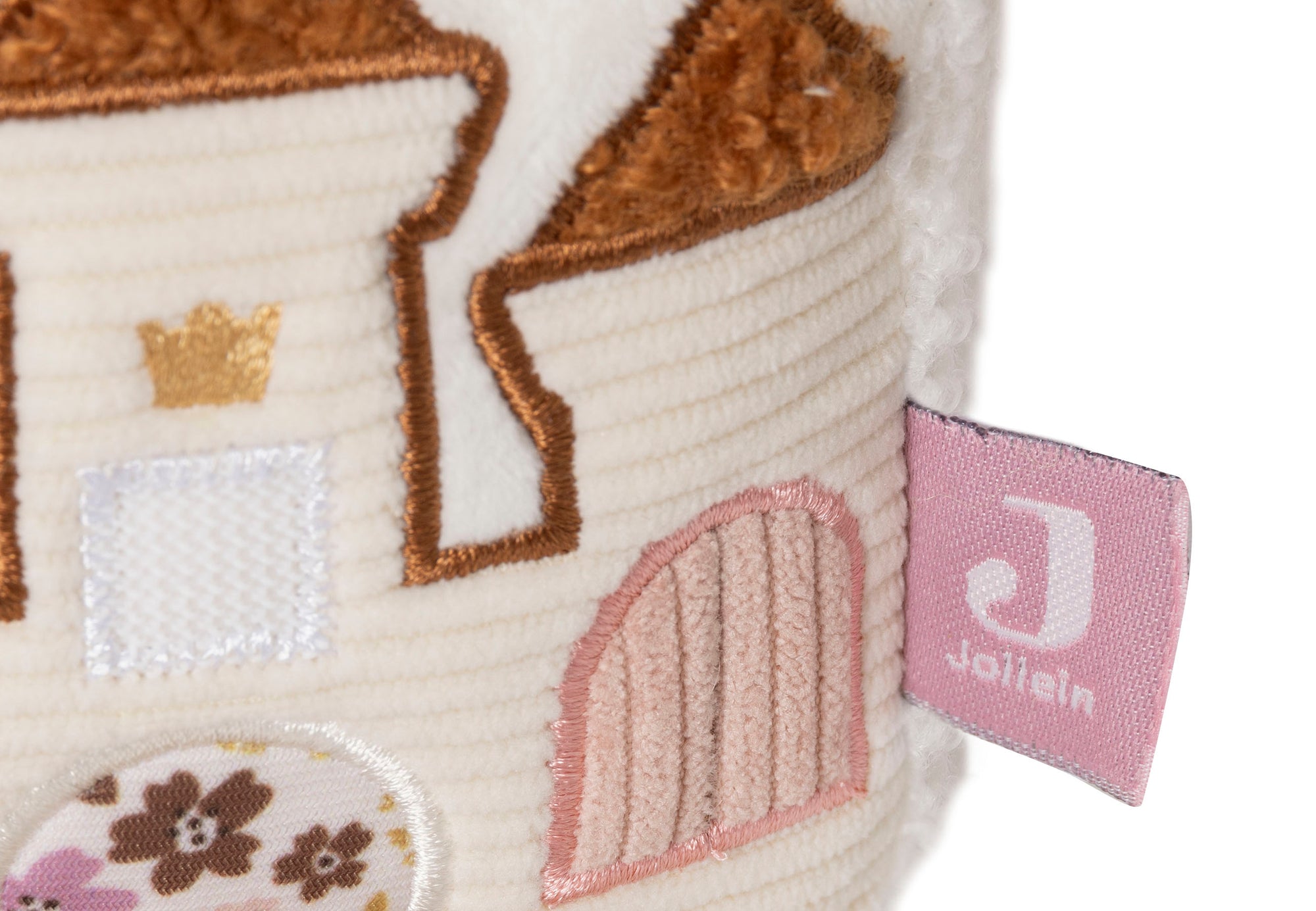 Leikfanga teningur - Flower Fairies - miniplay.is