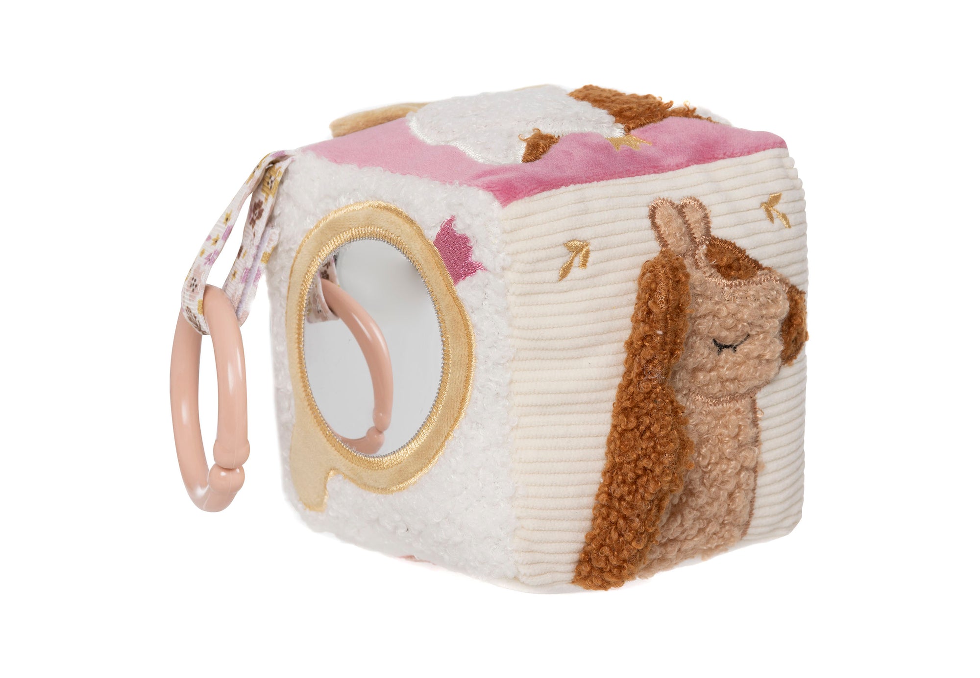 Leikfanga teningur - Flower Fairies - miniplay.is