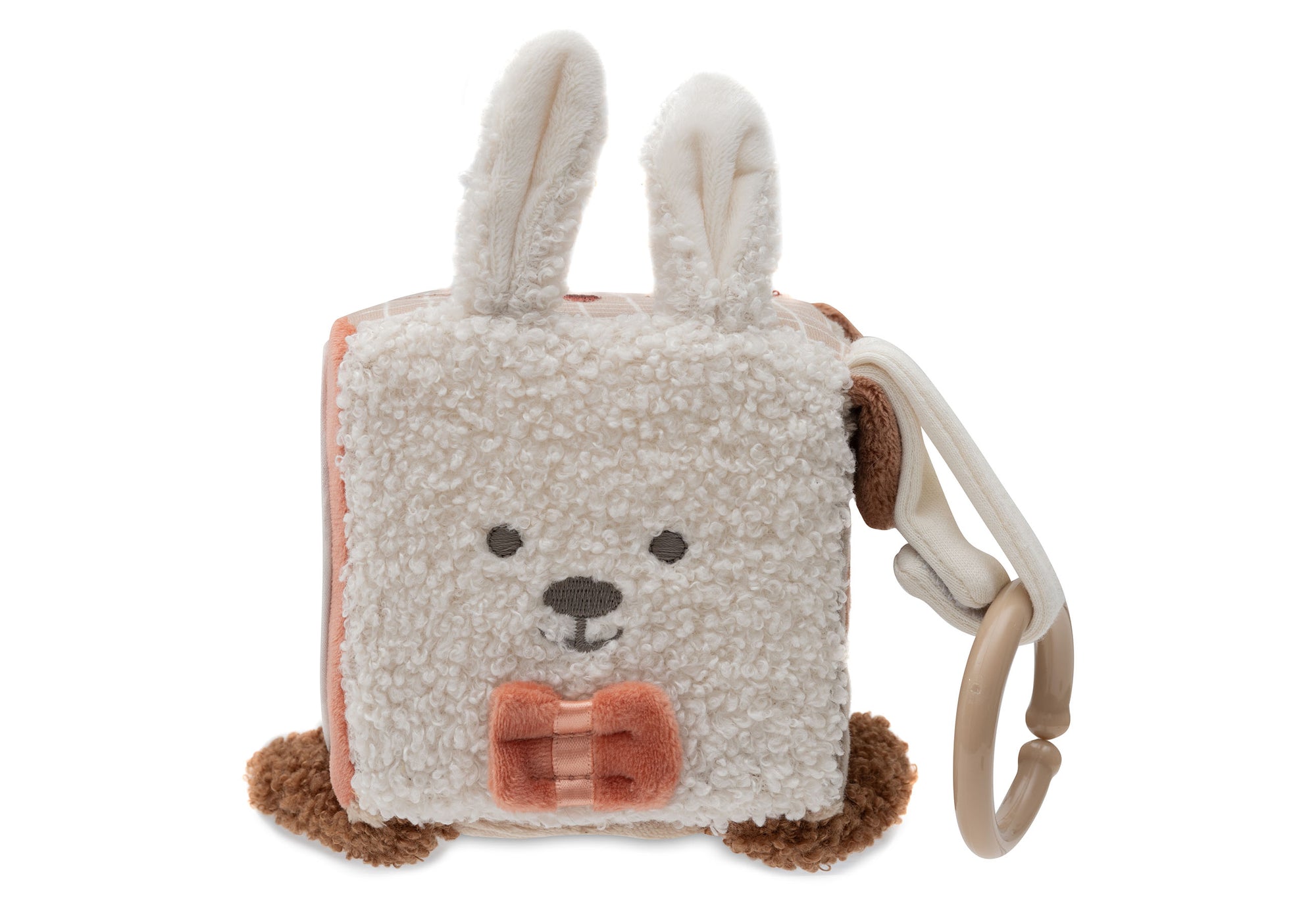 Leikfanga teningur - Animal Friends - miniplay.is