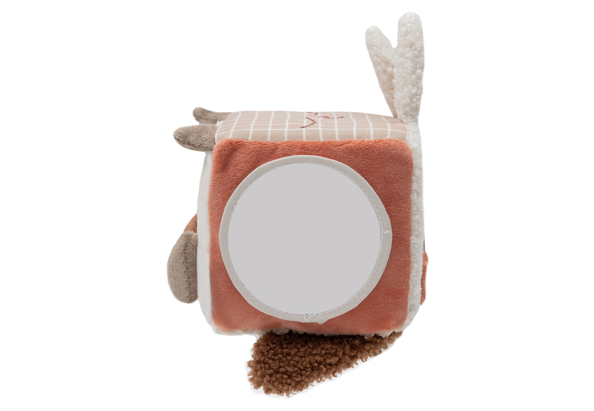 Leikfanga teningur - Animal Friends - miniplay.is