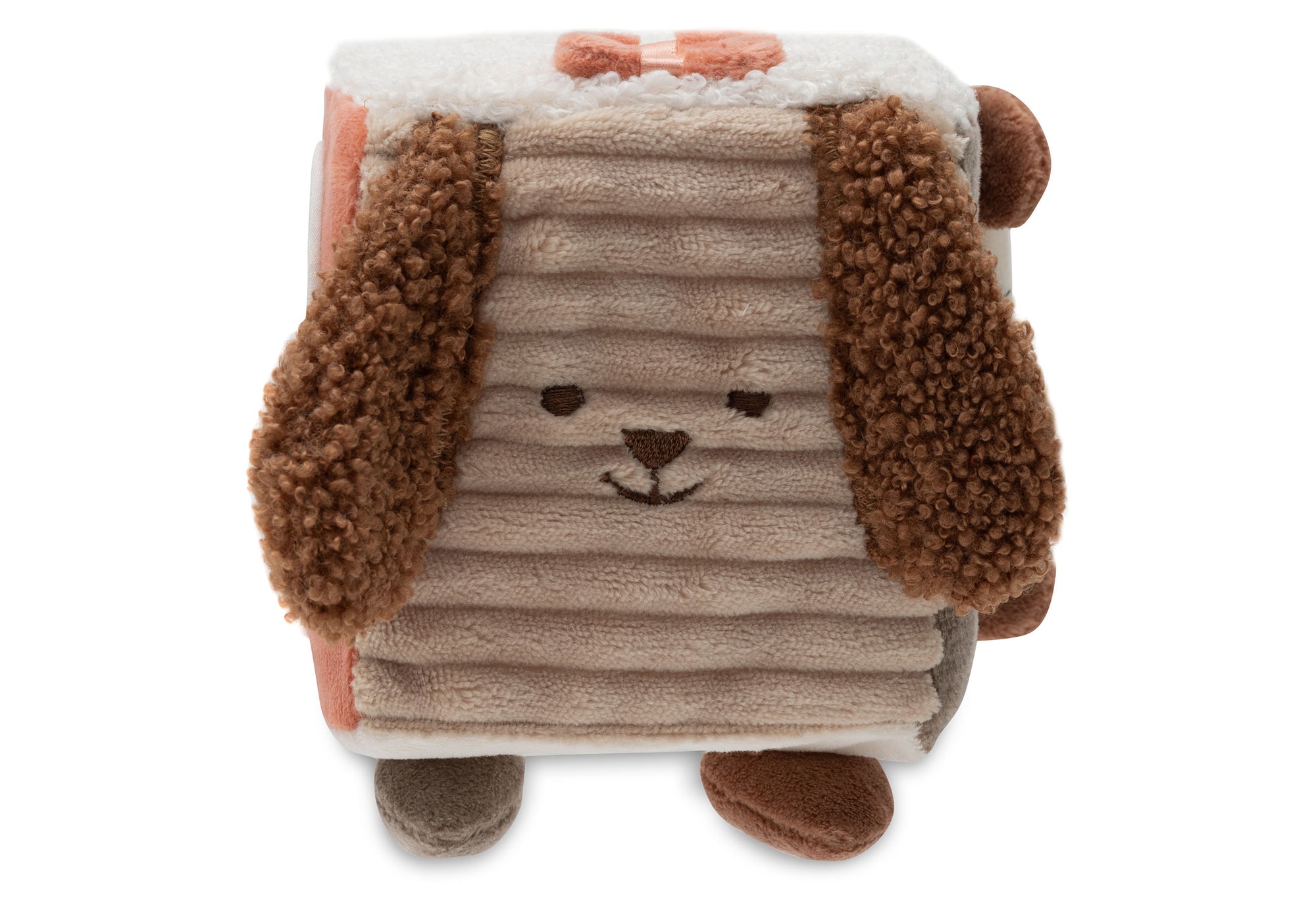 Leikfanga teningur - Animal Friends - miniplay.is