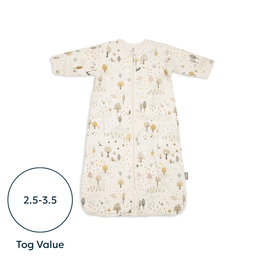 Svefnpoki - Tiny Park - miniplay.is