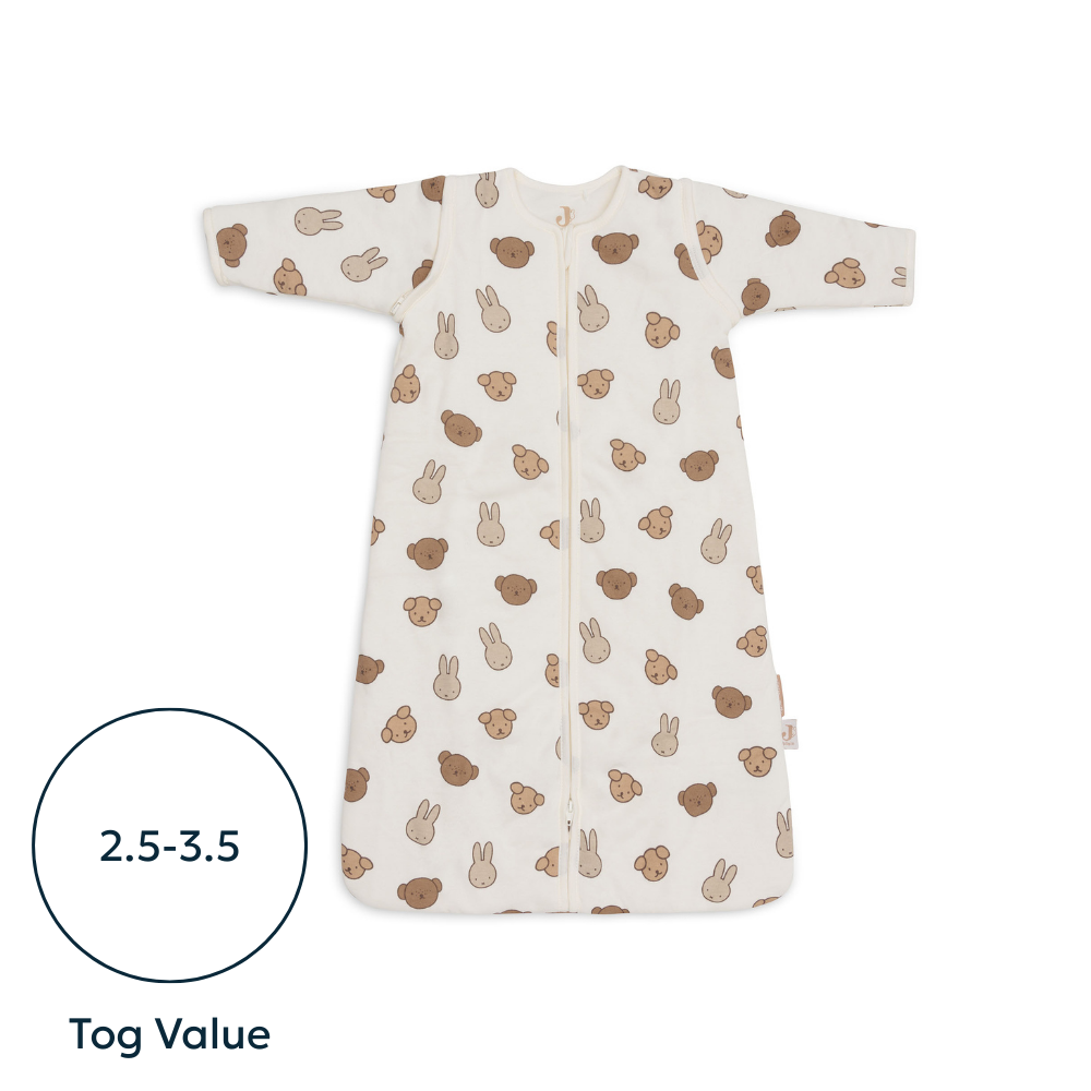 Svefnpoki - Miffy and Friends - miniplay.is