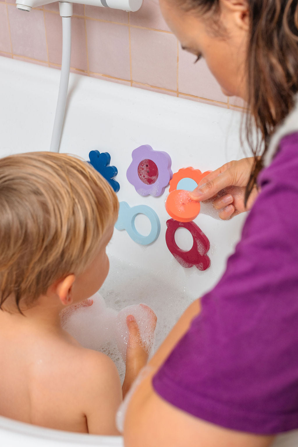 Baðpúsl - Seaside - miniplay.is