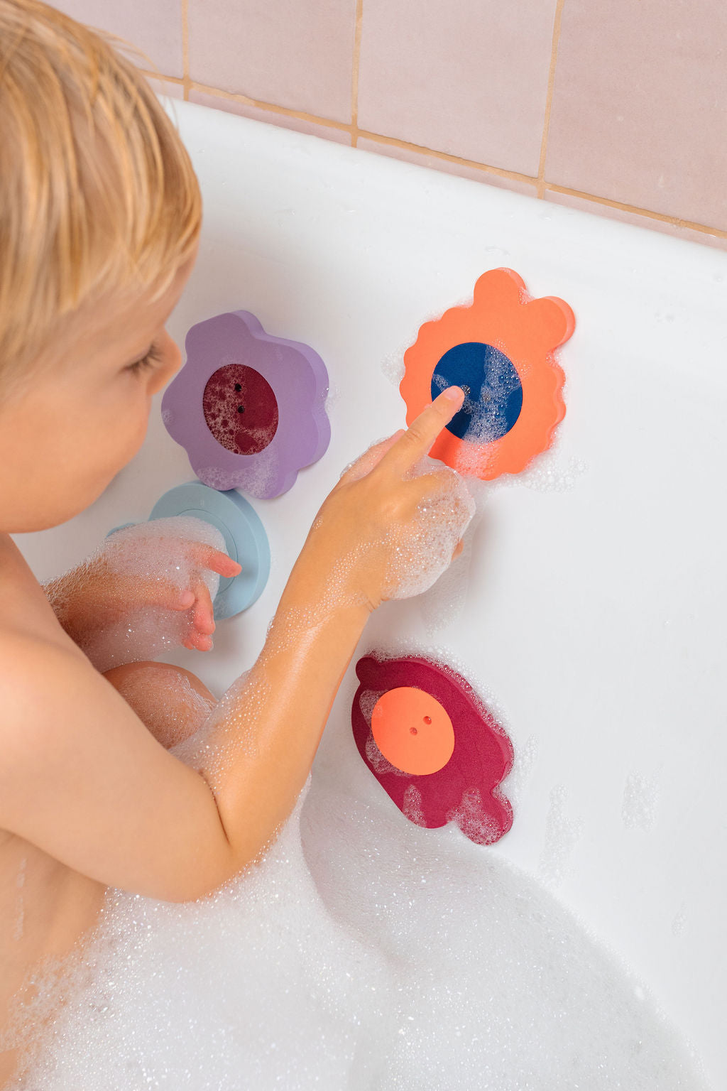 Baðpúsl - Seaside - miniplay.is