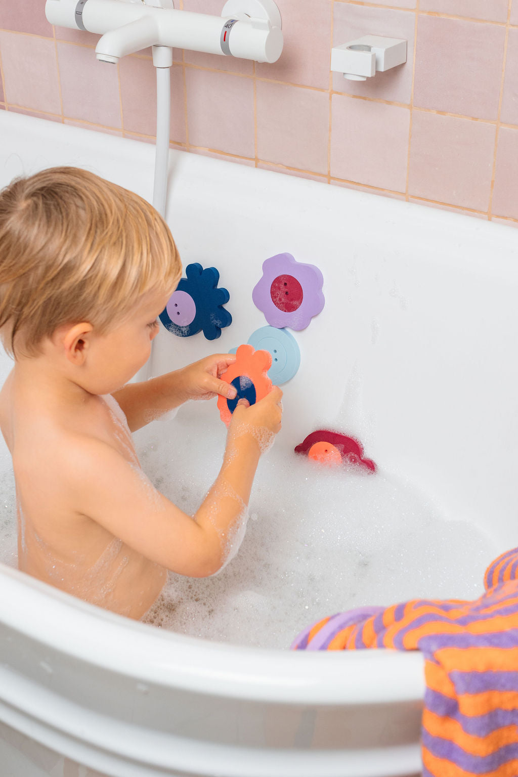 Baðpúsl - Seaside - miniplay.is