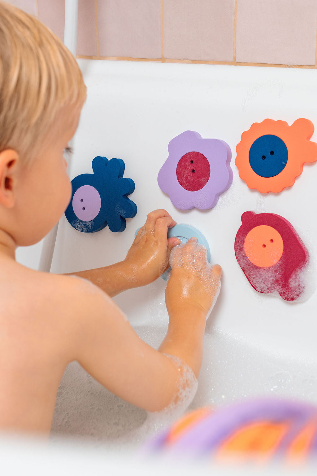 Baðpúsl - Seaside - miniplay.is