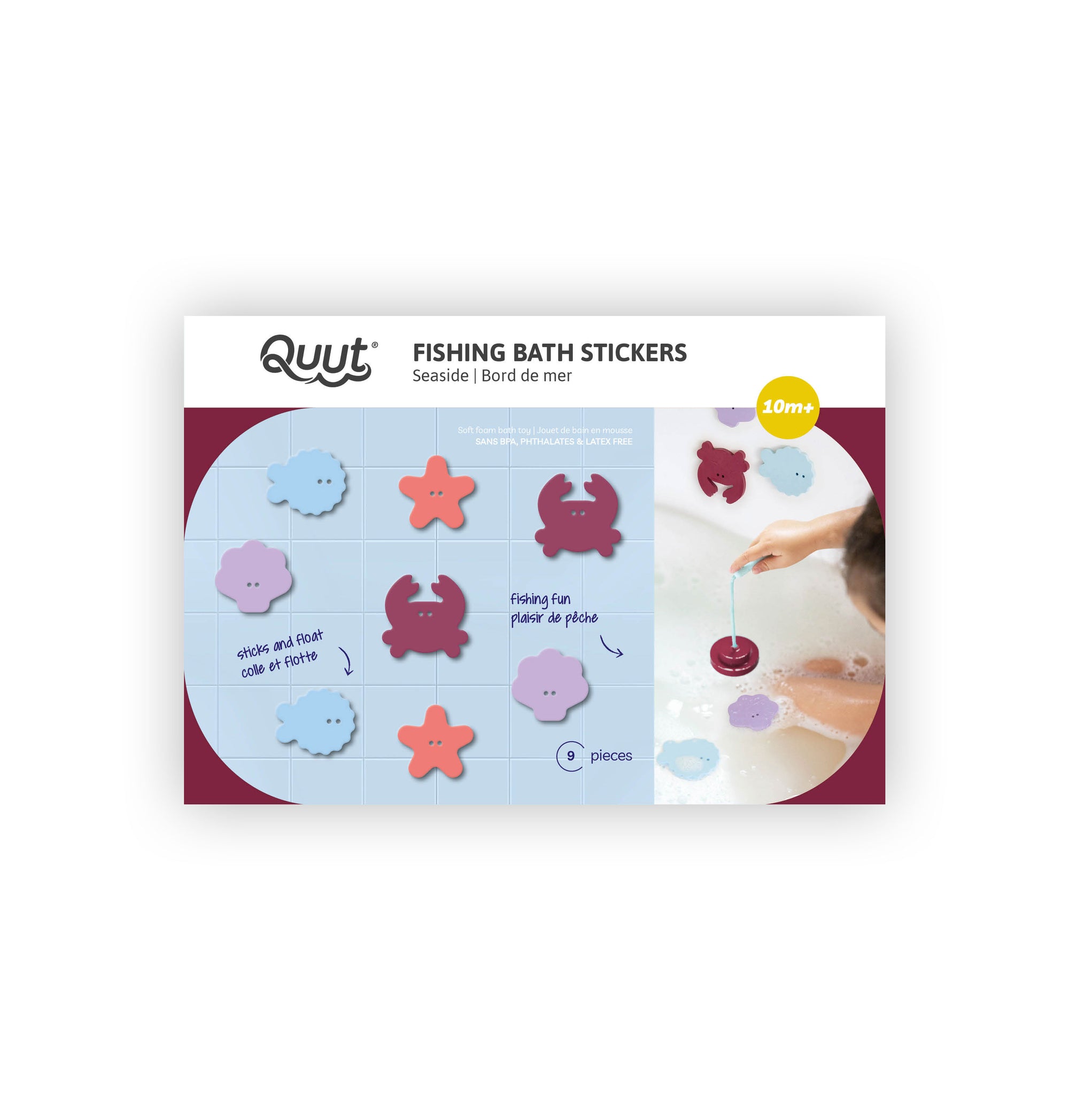 Baðdót - Veiðistöng Seaside - miniplay.is