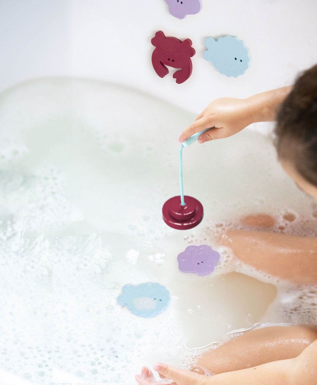 Baðdót - Veiðistöng Seaside - miniplay.is