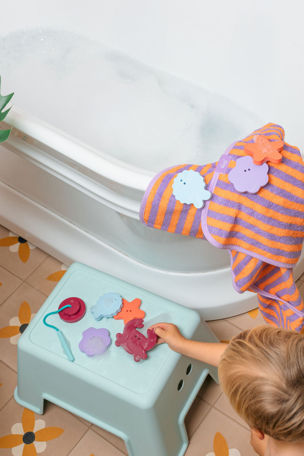 Baðdót - Veiðistöng Seaside - miniplay.is