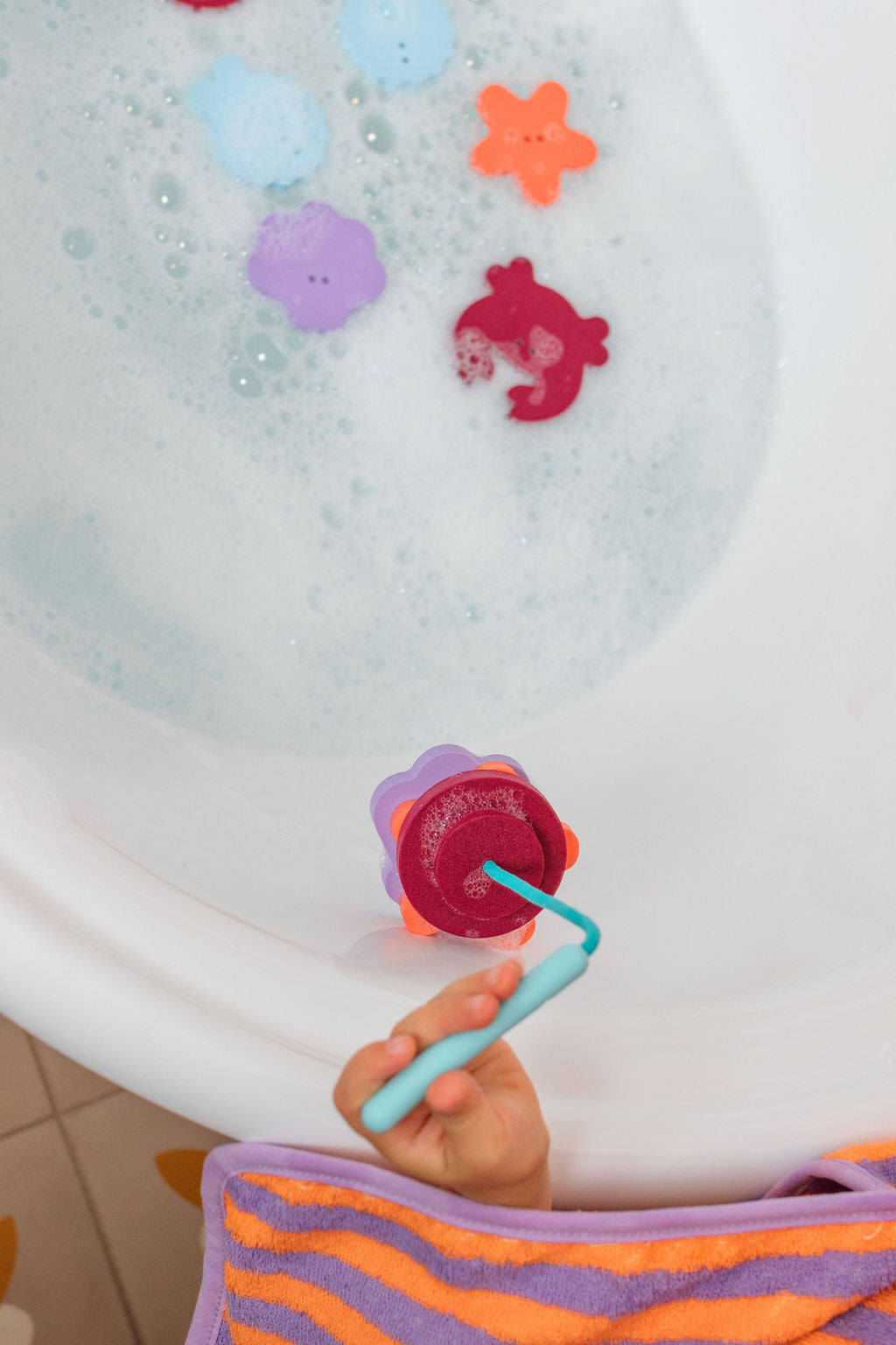 Baðdót - Veiðistöng Seaside - miniplay.is