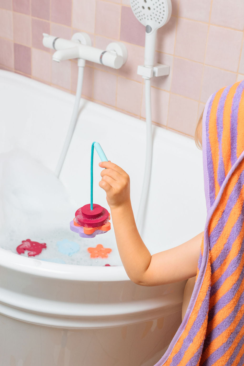 Baðdót - Veiðistöng Seaside - miniplay.is