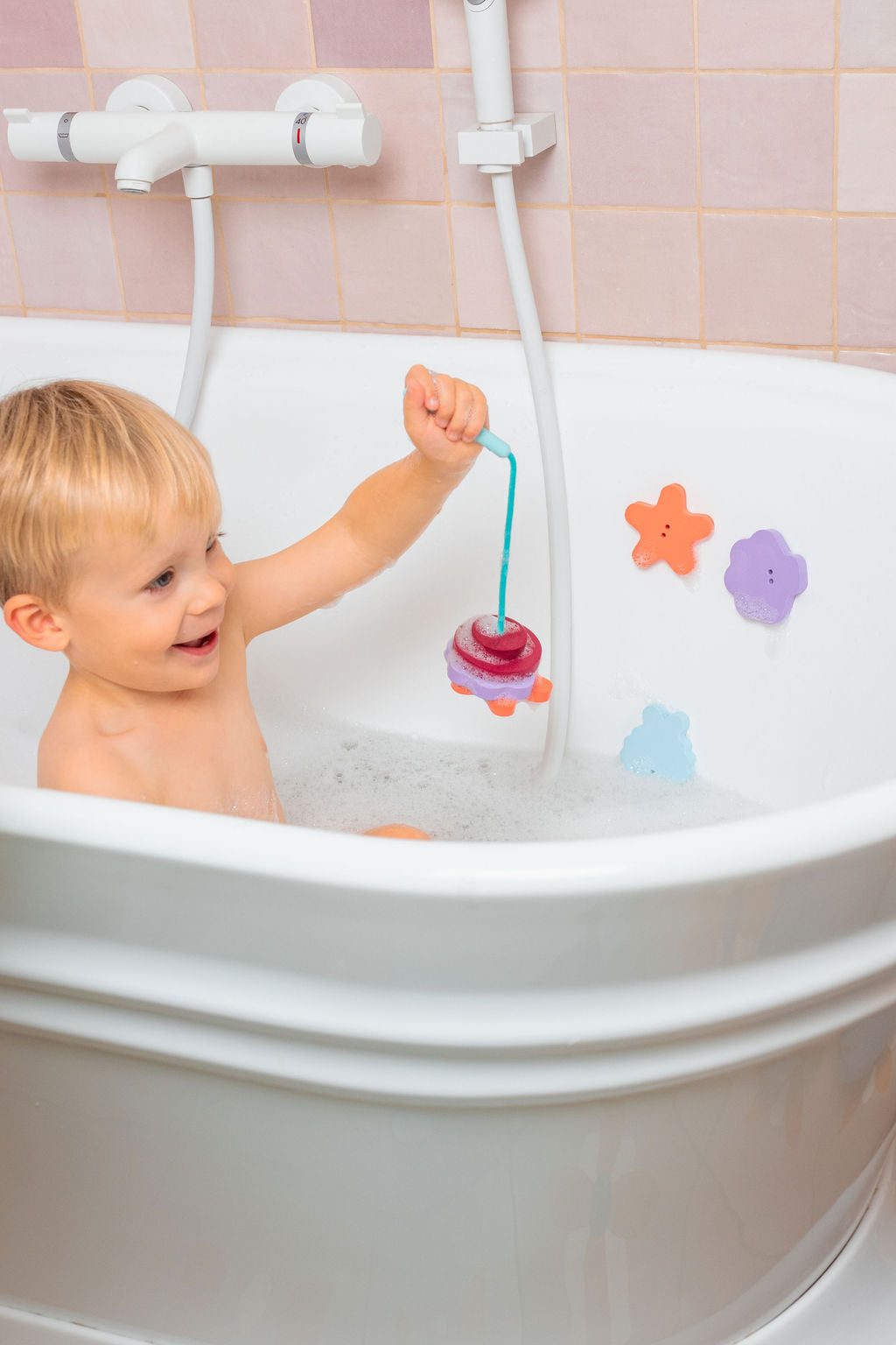 Baðdót - Veiðistöng Seaside - miniplay.is