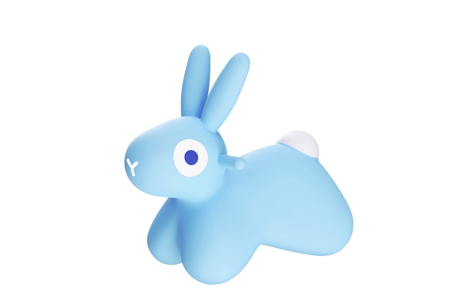 Hoppi Bunny - Blá - miniplay.is