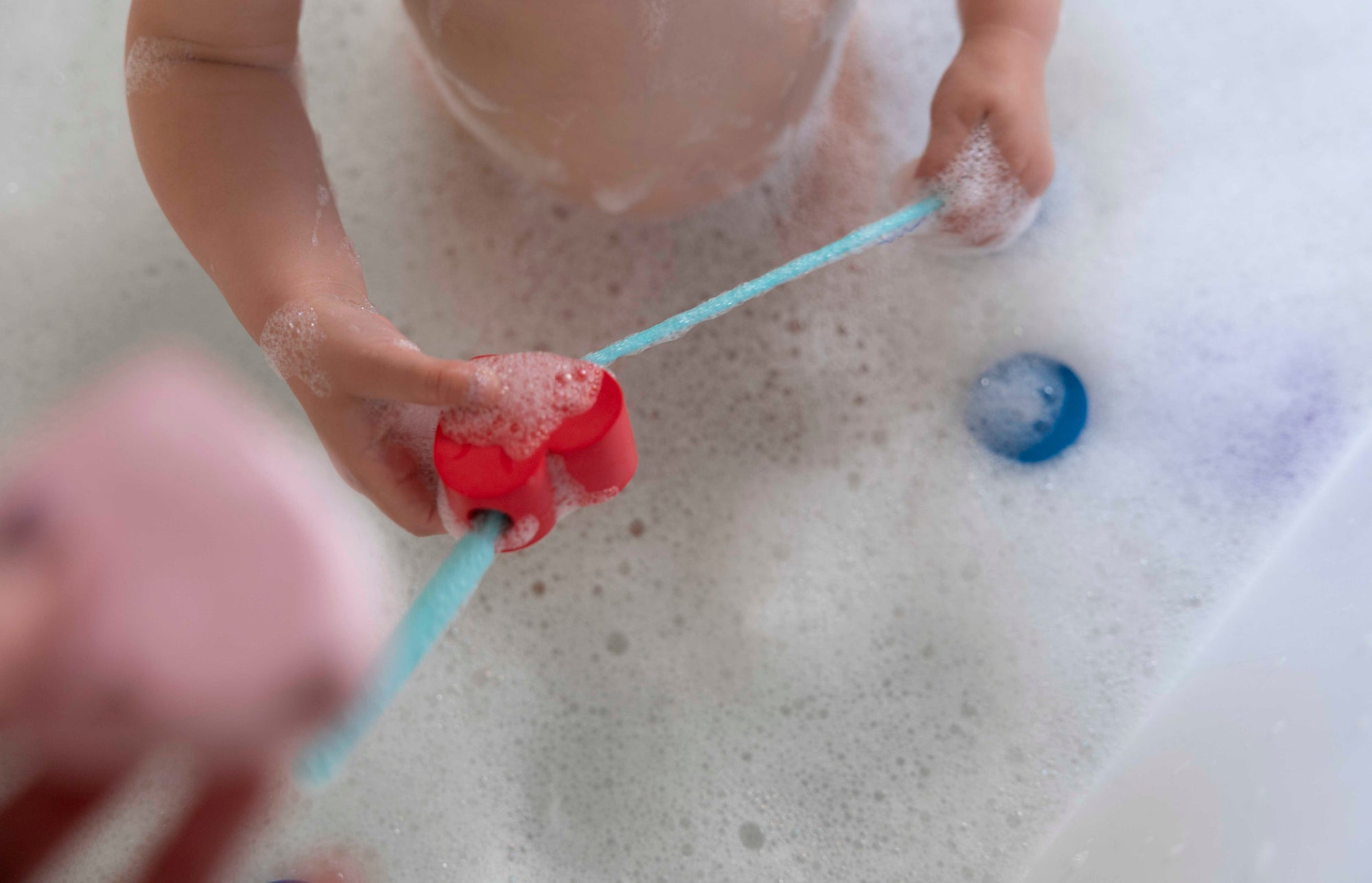 Baðdót - Hearts - miniplay.is