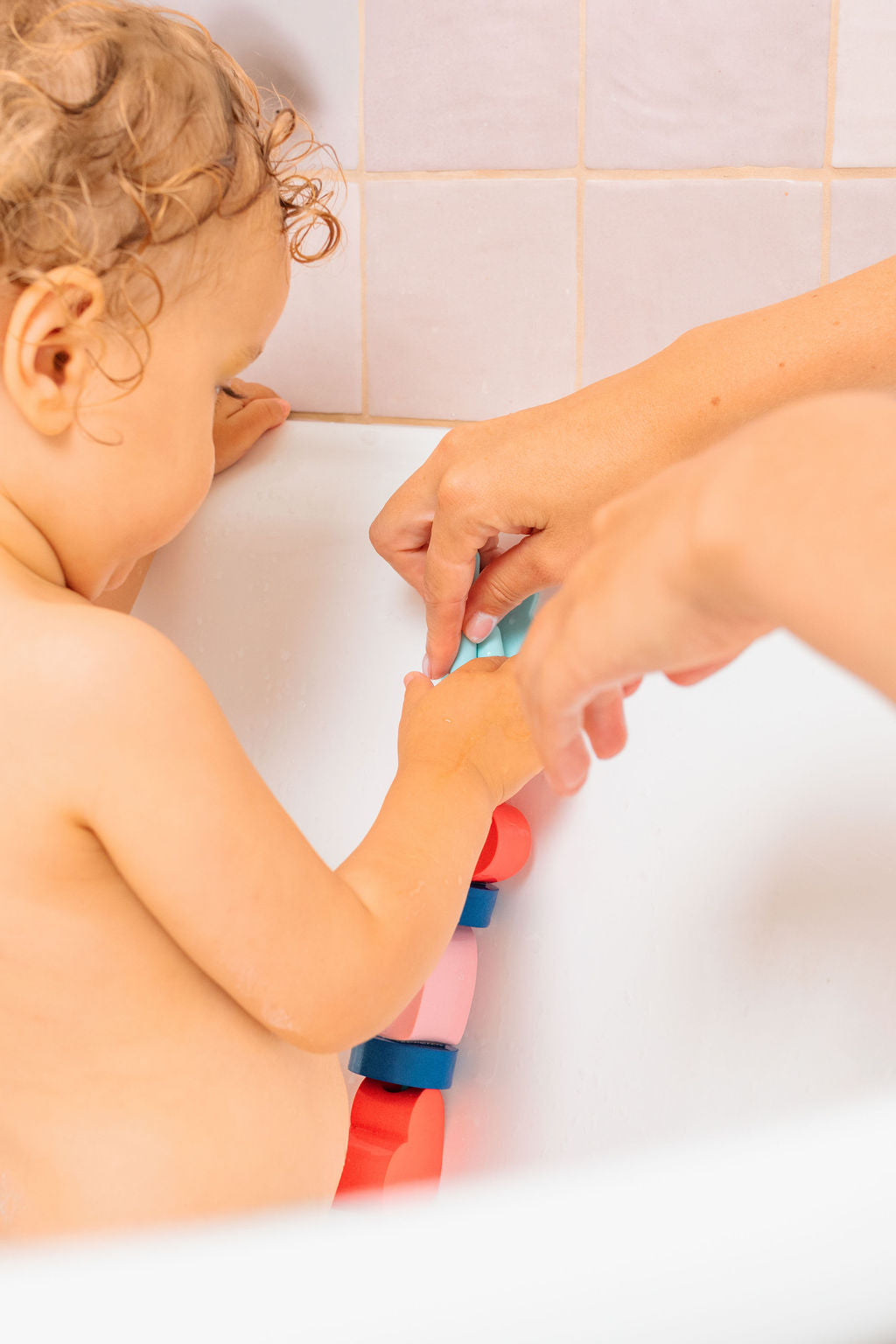 Baðdót - Hearts - miniplay.is