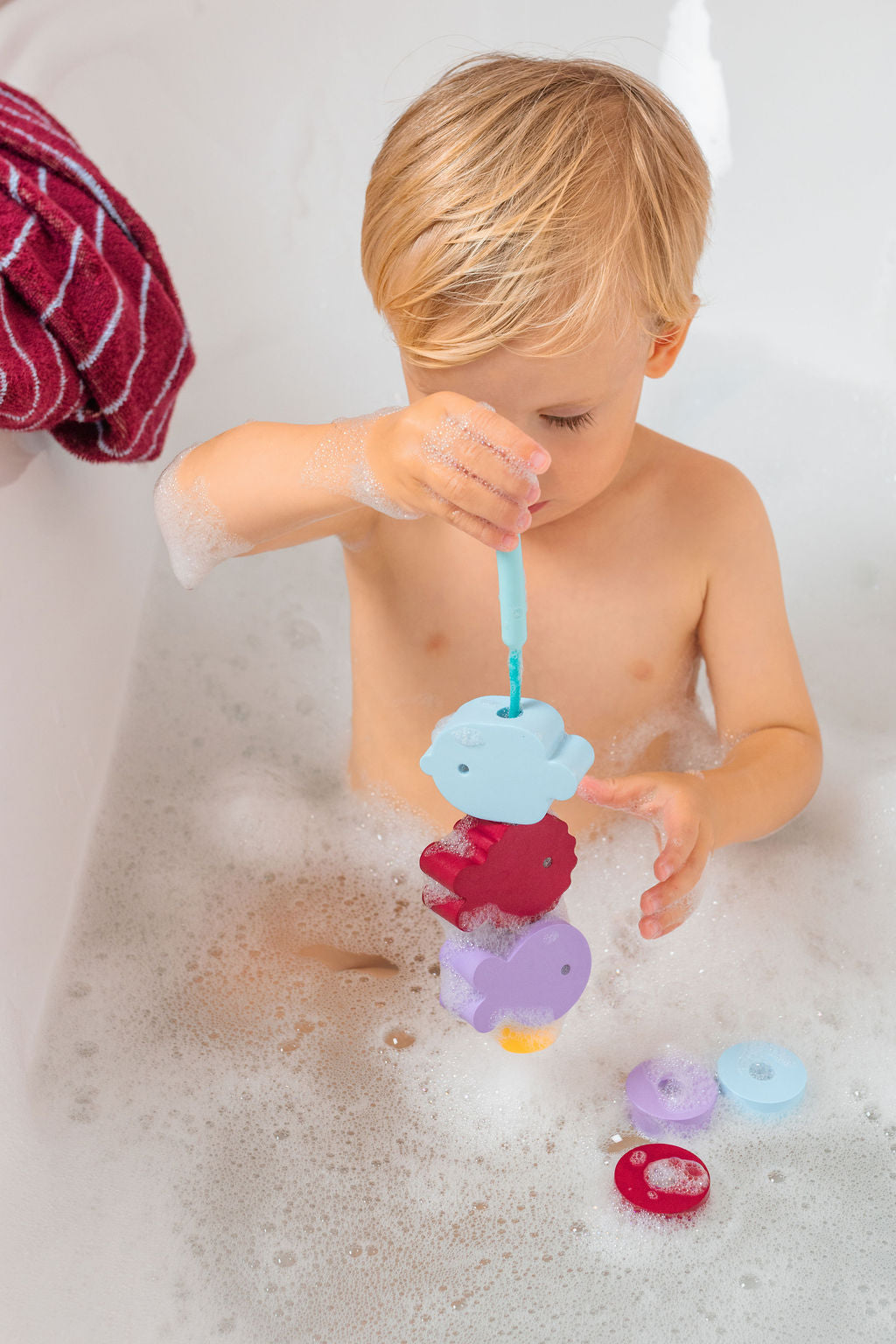 Baðdót - Fish - miniplay.is