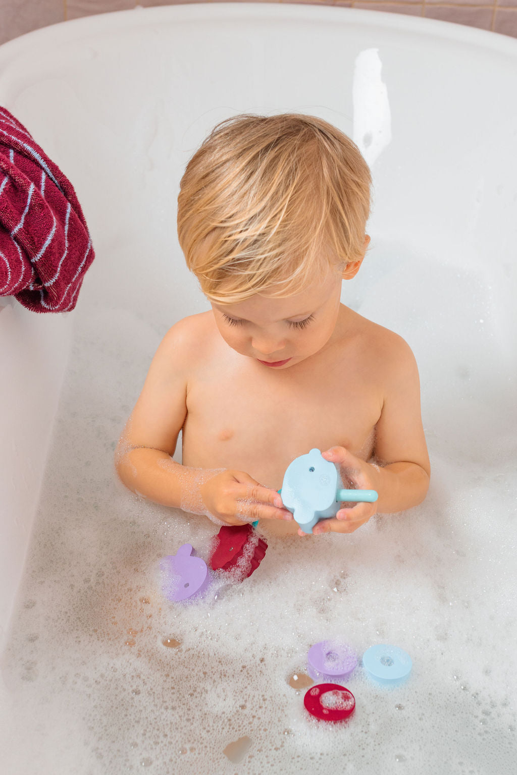 Baðdót - Fish - miniplay.is