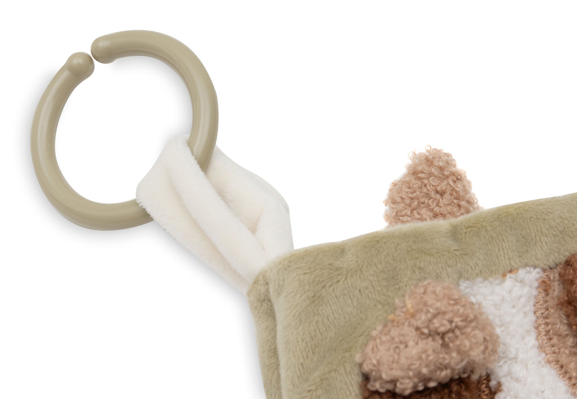 Leikfanga mjúkbók - Tiny Park - miniplay.is