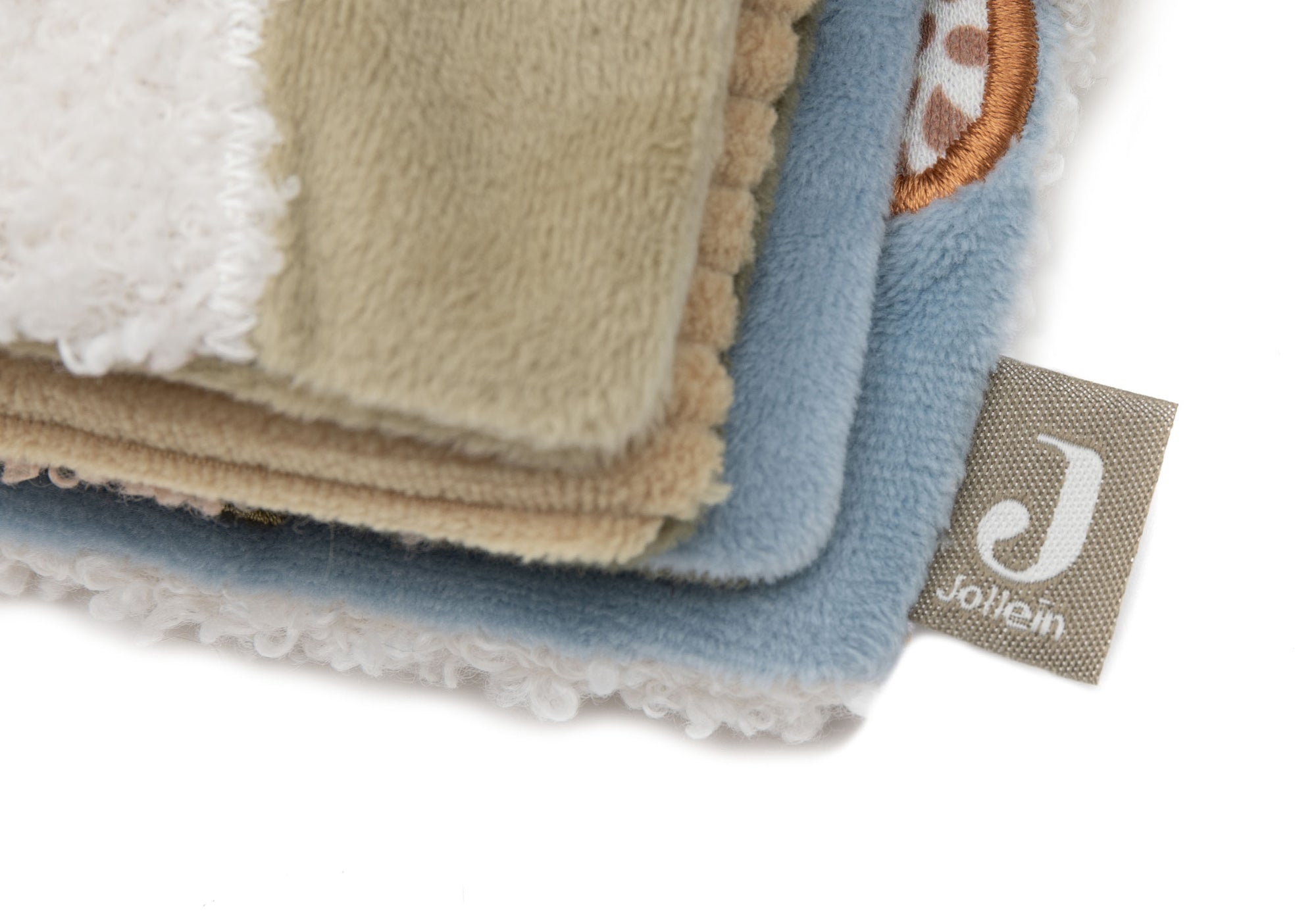 Leikfanga mjúkbók - Tiny Park - miniplay.is