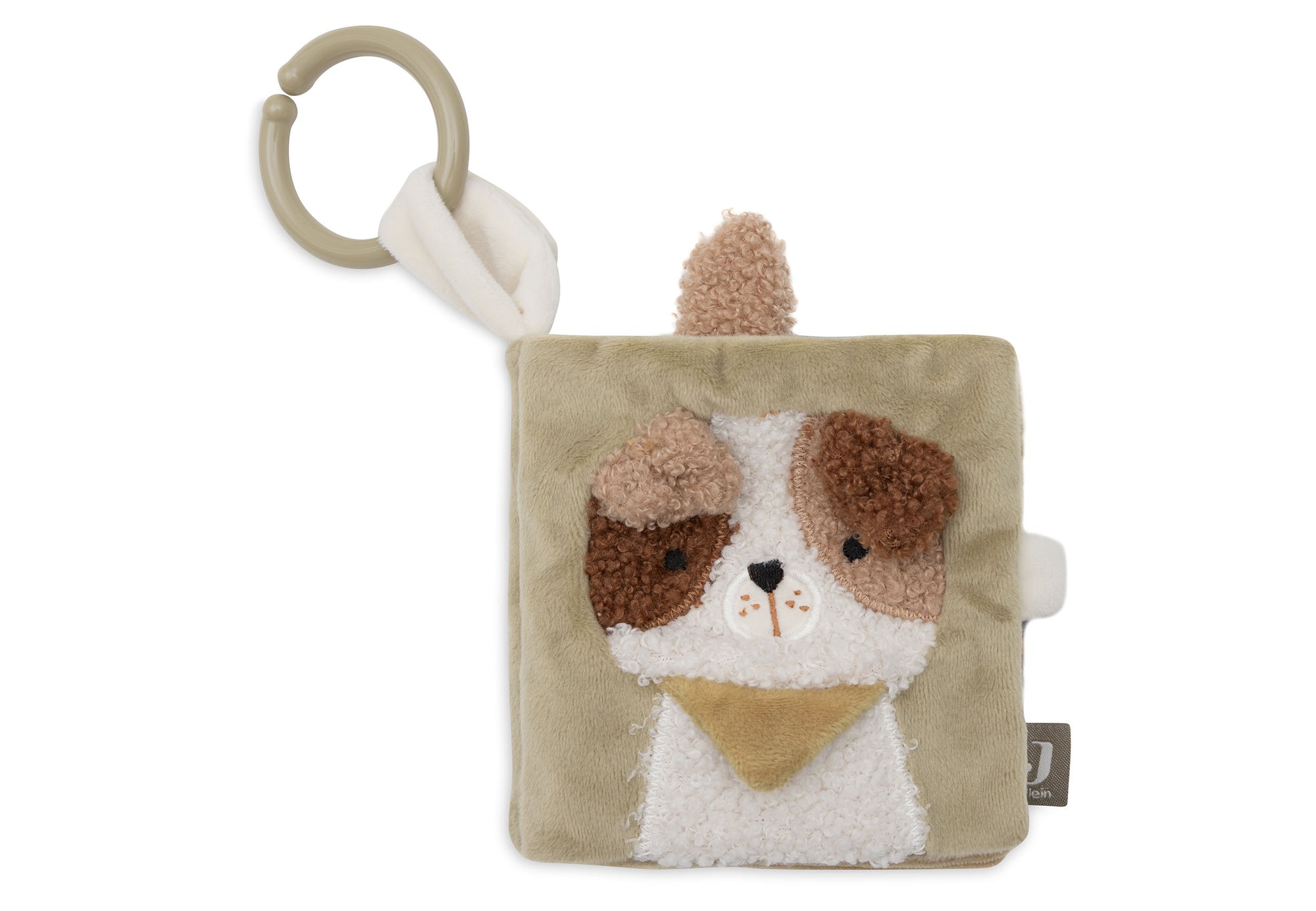 Leikfanga mjúkbók - Tiny Park - miniplay.is