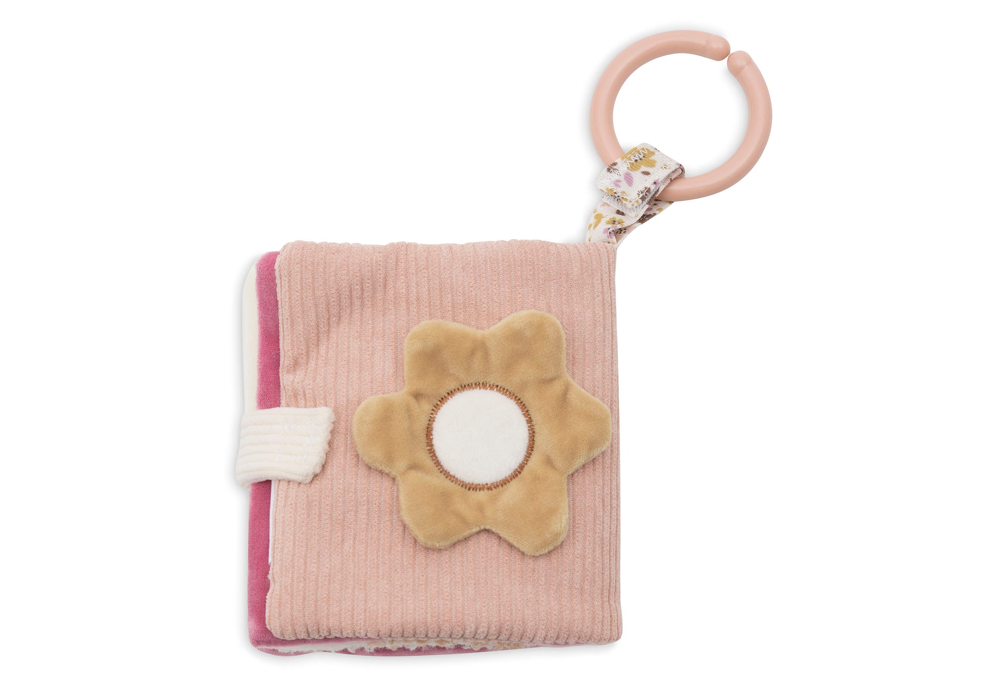 Leikfanga mjúkbók - Flower Fairies - miniplay.is