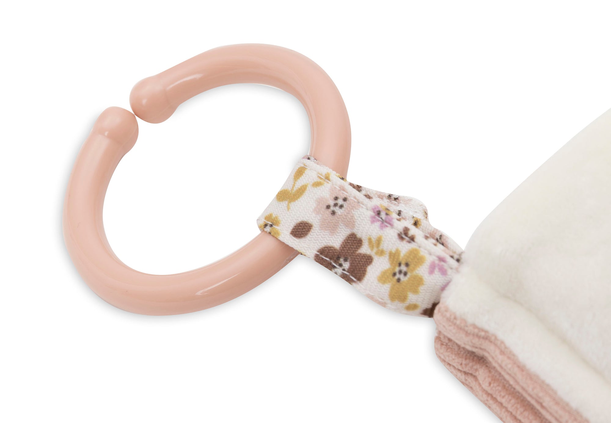 Leikfanga mjúkbók - Flower Fairies - miniplay.is