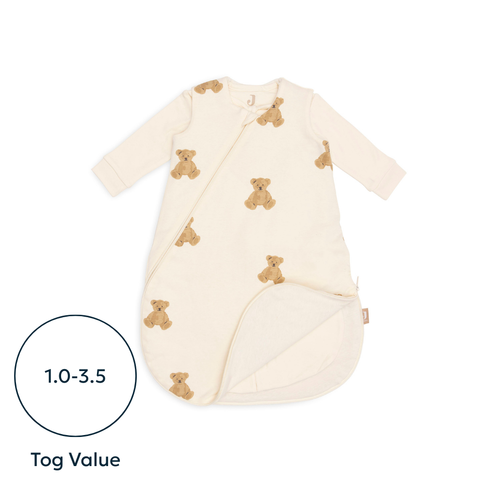 Svefnpoki Nýbura - Teddy Bear - miniplay.is