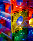 Cleverclixx Kúlubraut Dazzling Lights Intense - 100 hlutar