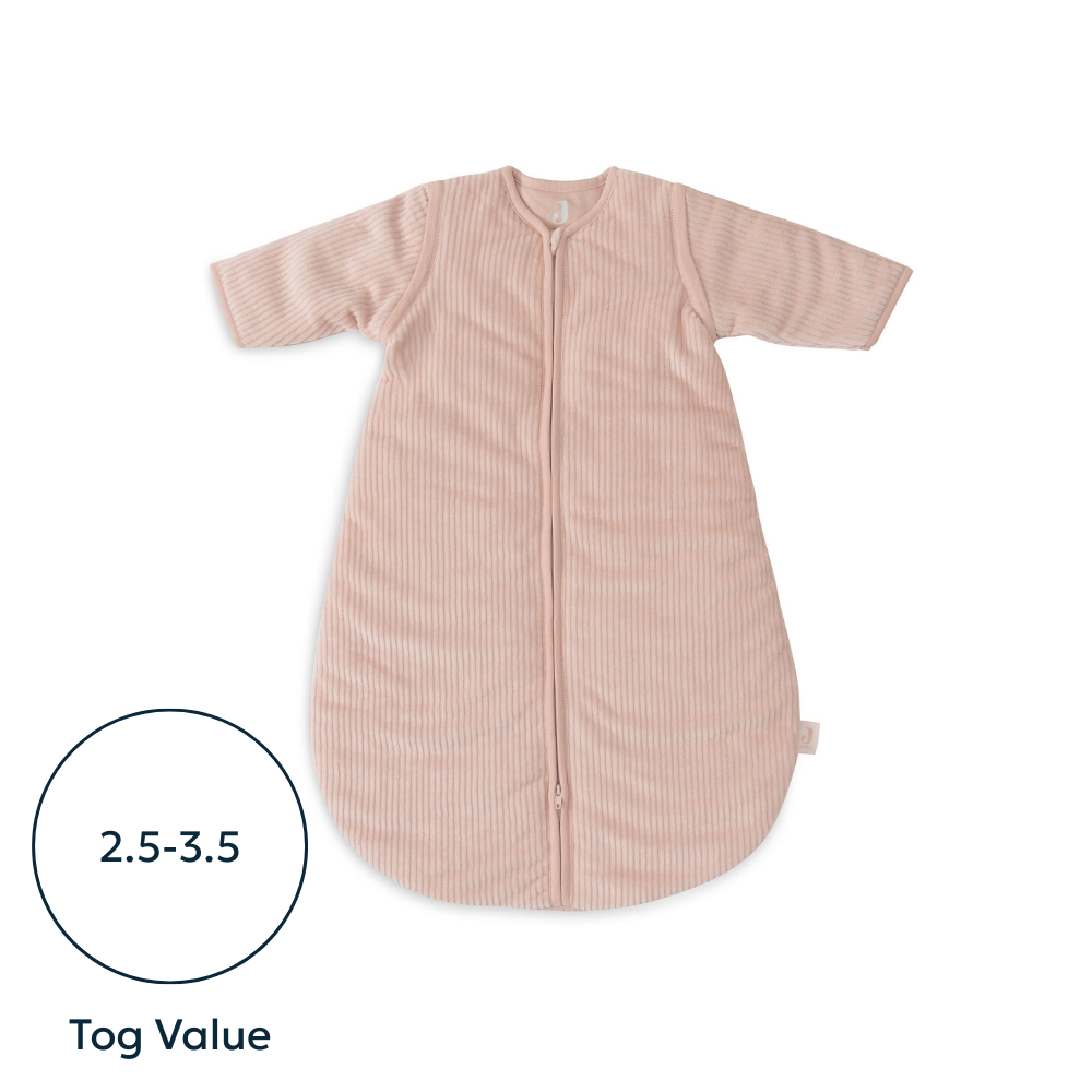 Svefnpoki Rib - Wild Rose - miniplay.is