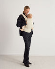 Anex Whiz-hug baby carrier in Cloud