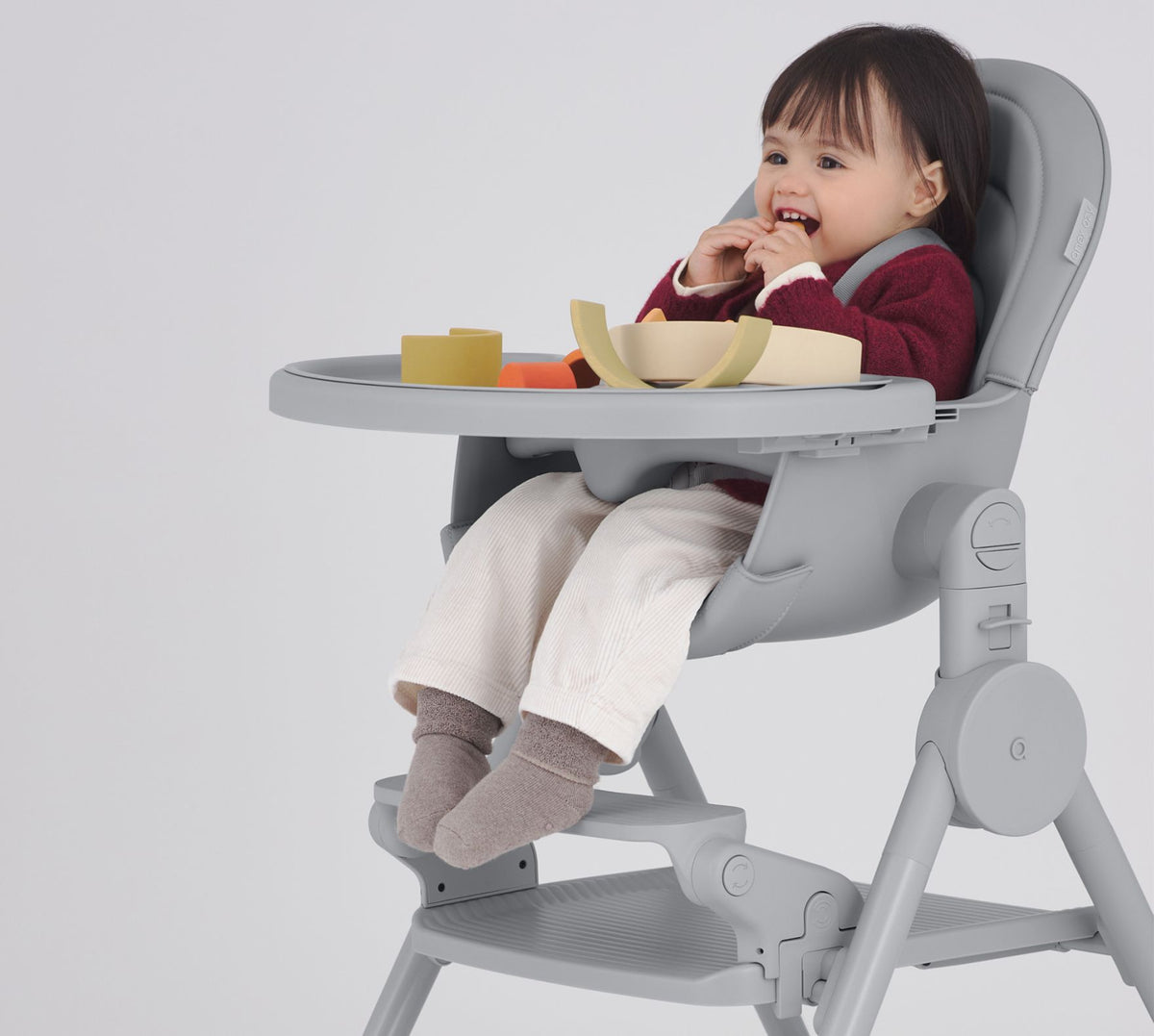 Anex Ozy footrest in Shade