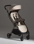 Anex IQ 3-in-1 stroller in Soya
