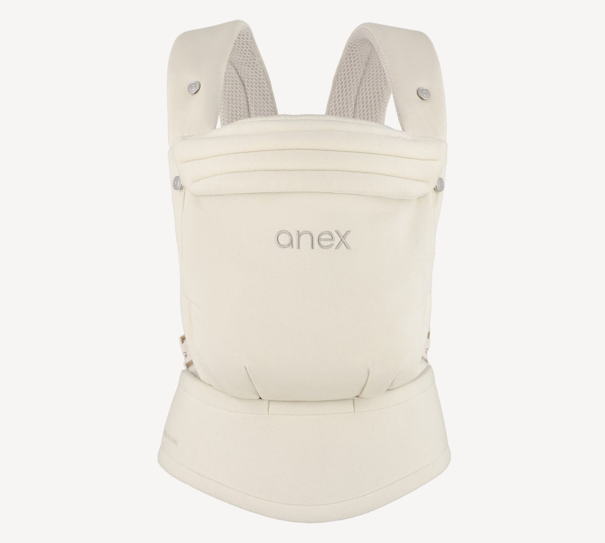 Anex Whiz-hug baby carrier in Cloud